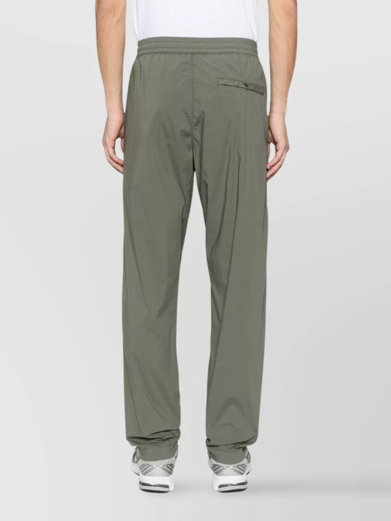 C.p. Company Relaxed Fit Trousers Multiple Pockets