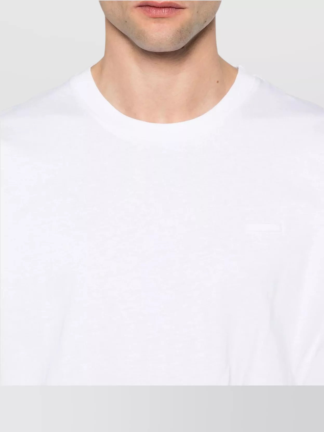 Calvin Klein Versatile Crew Neck T-Shirt