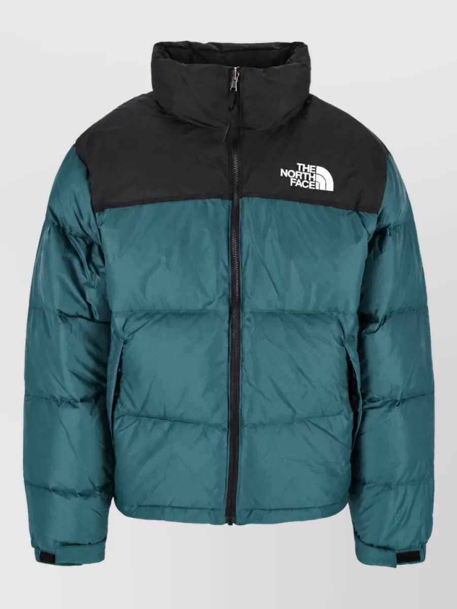 The North Face puffer jacket