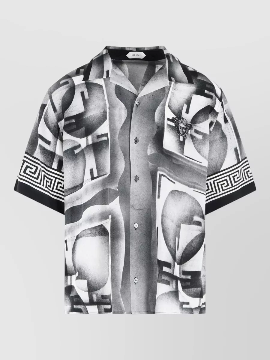 Versace Silk shirt
