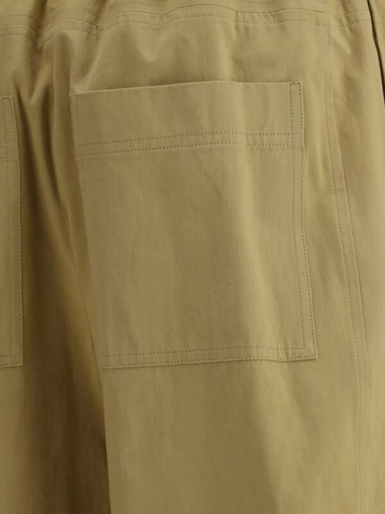 Jil Sander Wide leg drawstring pants | The Fashion Square
