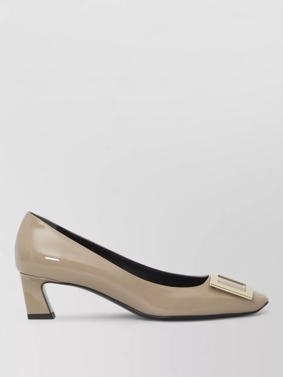 Roger Vivier Leather Pumps