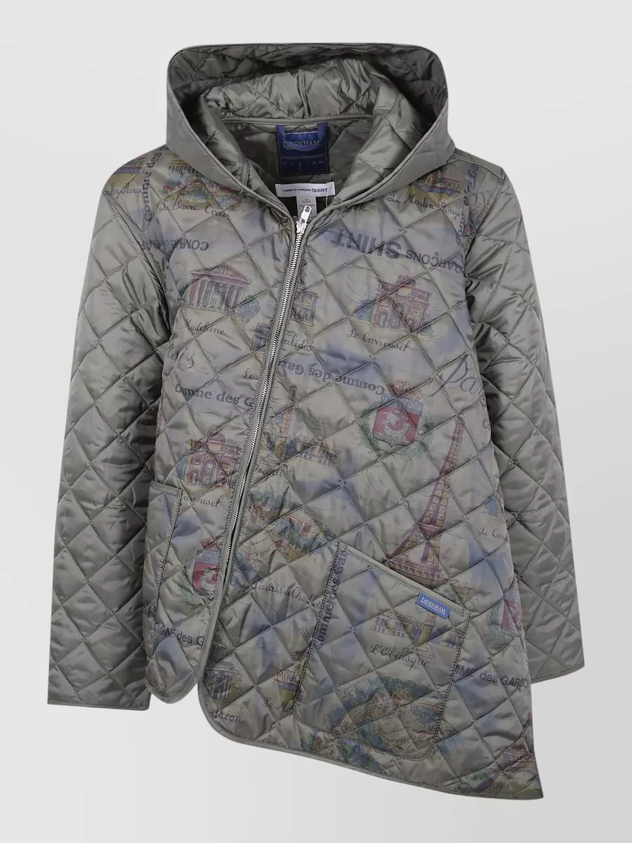 Comme des Garçons puffer jacket
