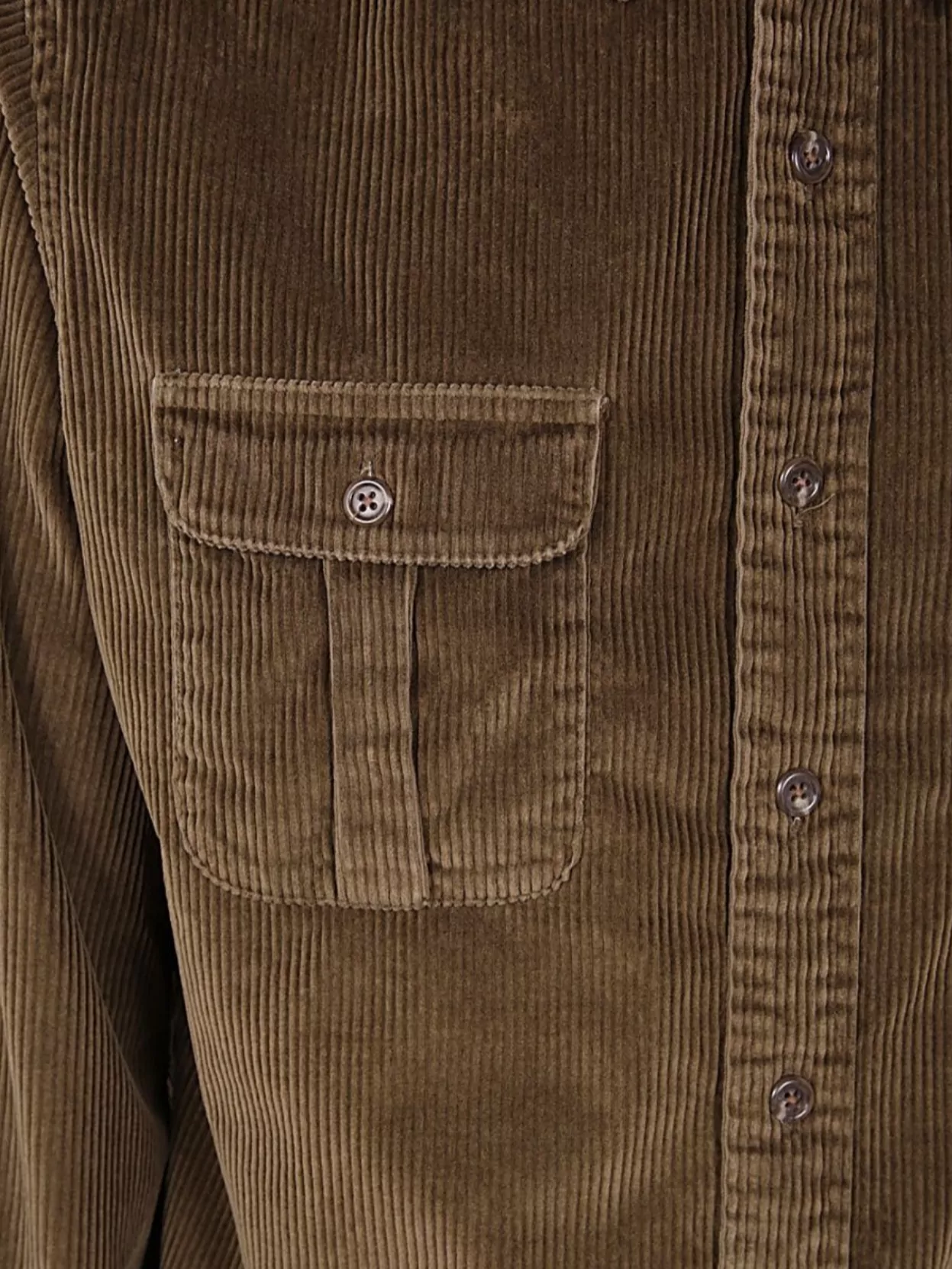 Polo Ralph Lauren Wide Wale Corduroy Sport Shirt