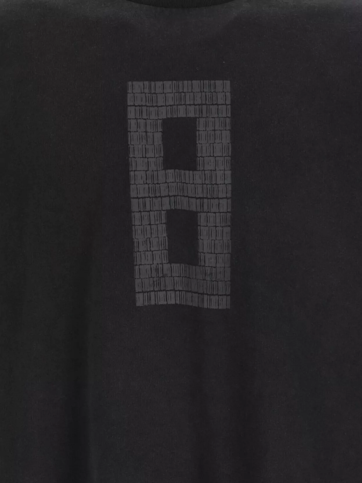 Fear Of God Graphic Print Short Sleeve T-Shirt