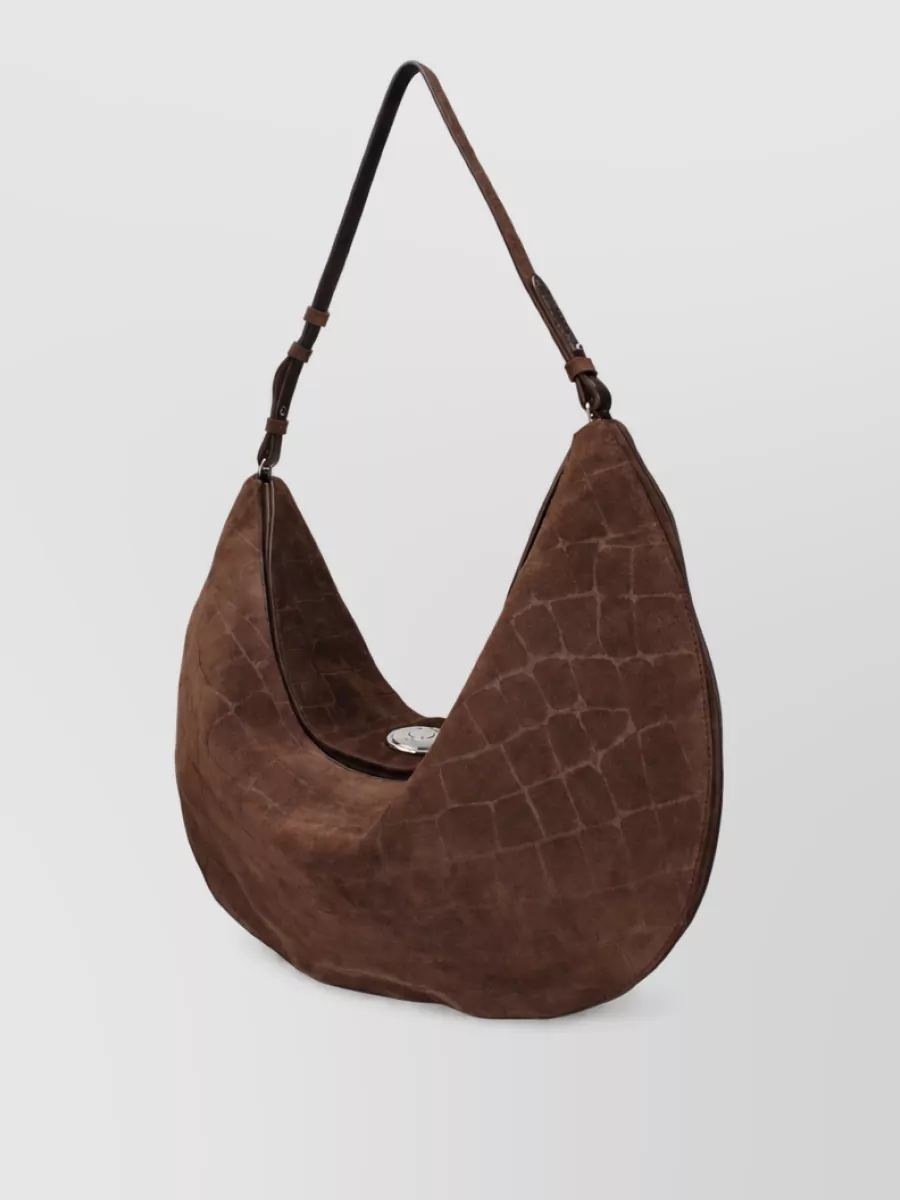 Jacquemus leather shoulder bag