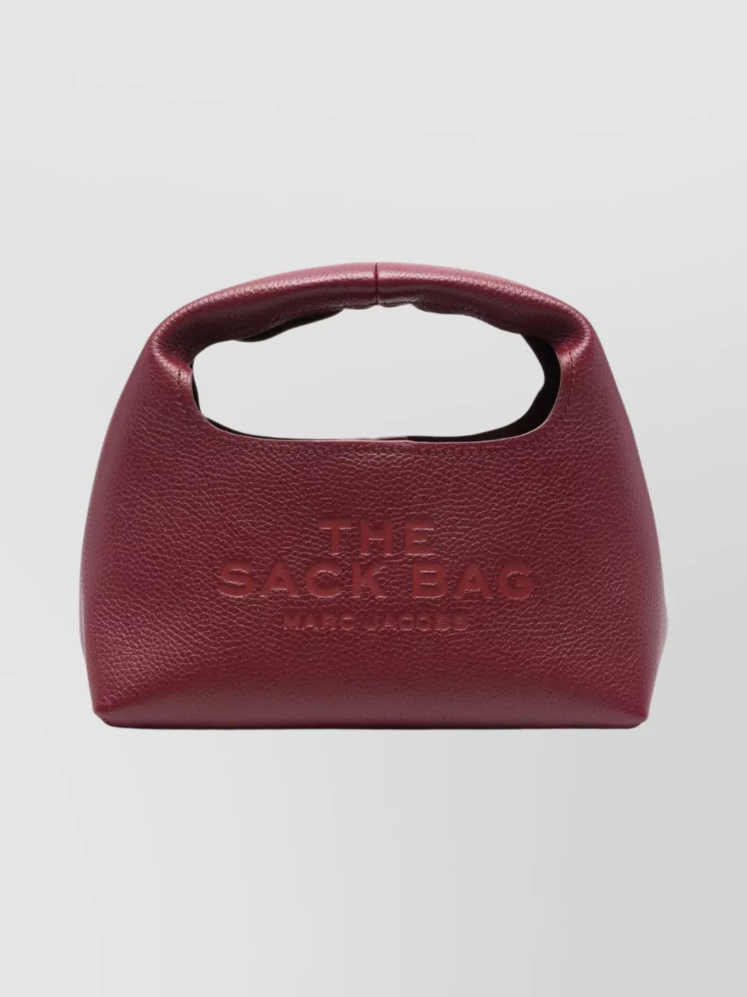 Marc Jacobs Mini Tote Bag Rounded Shape