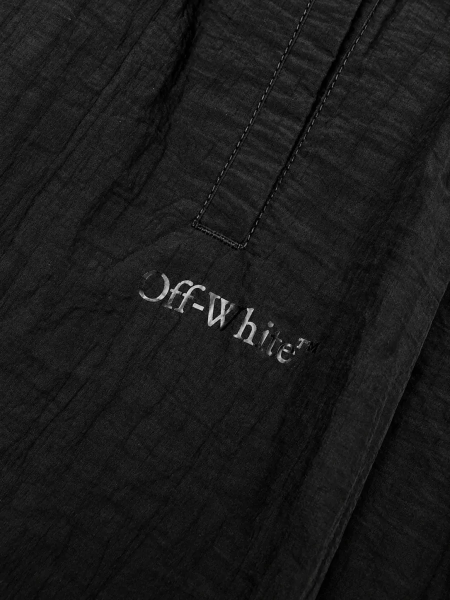 Off-White Relaxed-Fit Track Pants