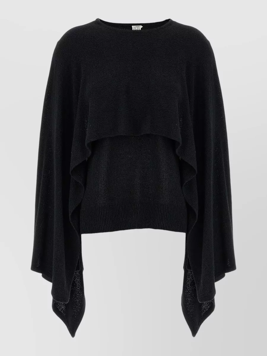 Totême silk sweater