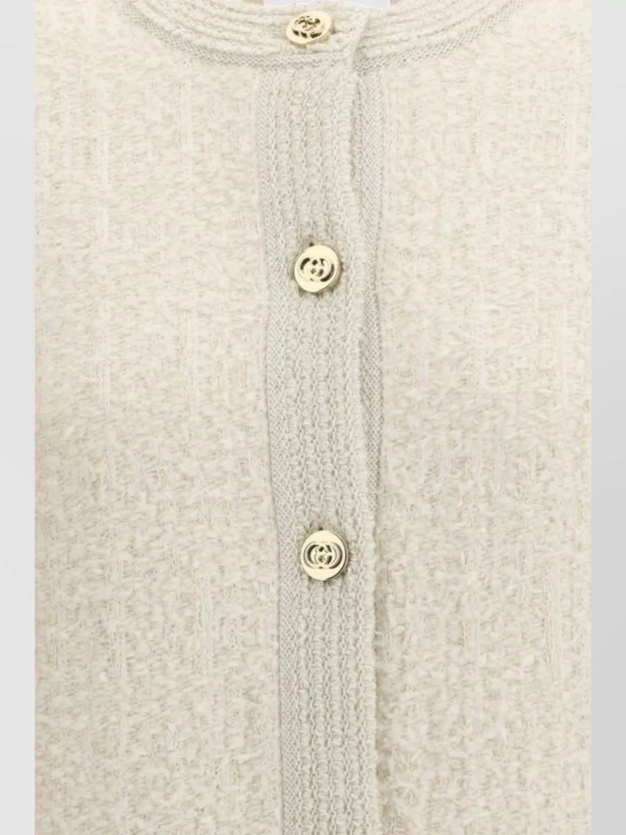 Gucci Wool Cardigan