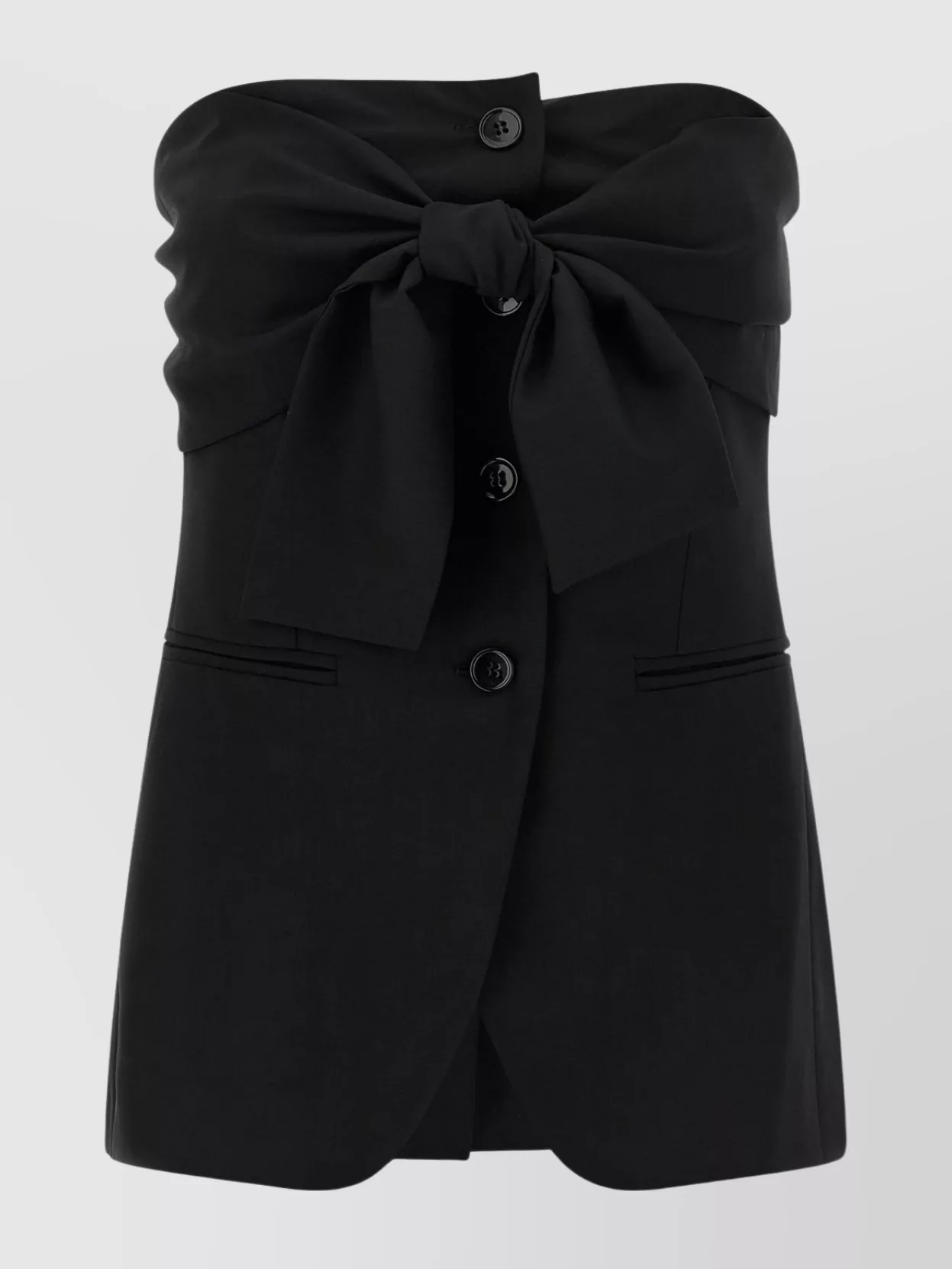 Max Mara Virgin wool top