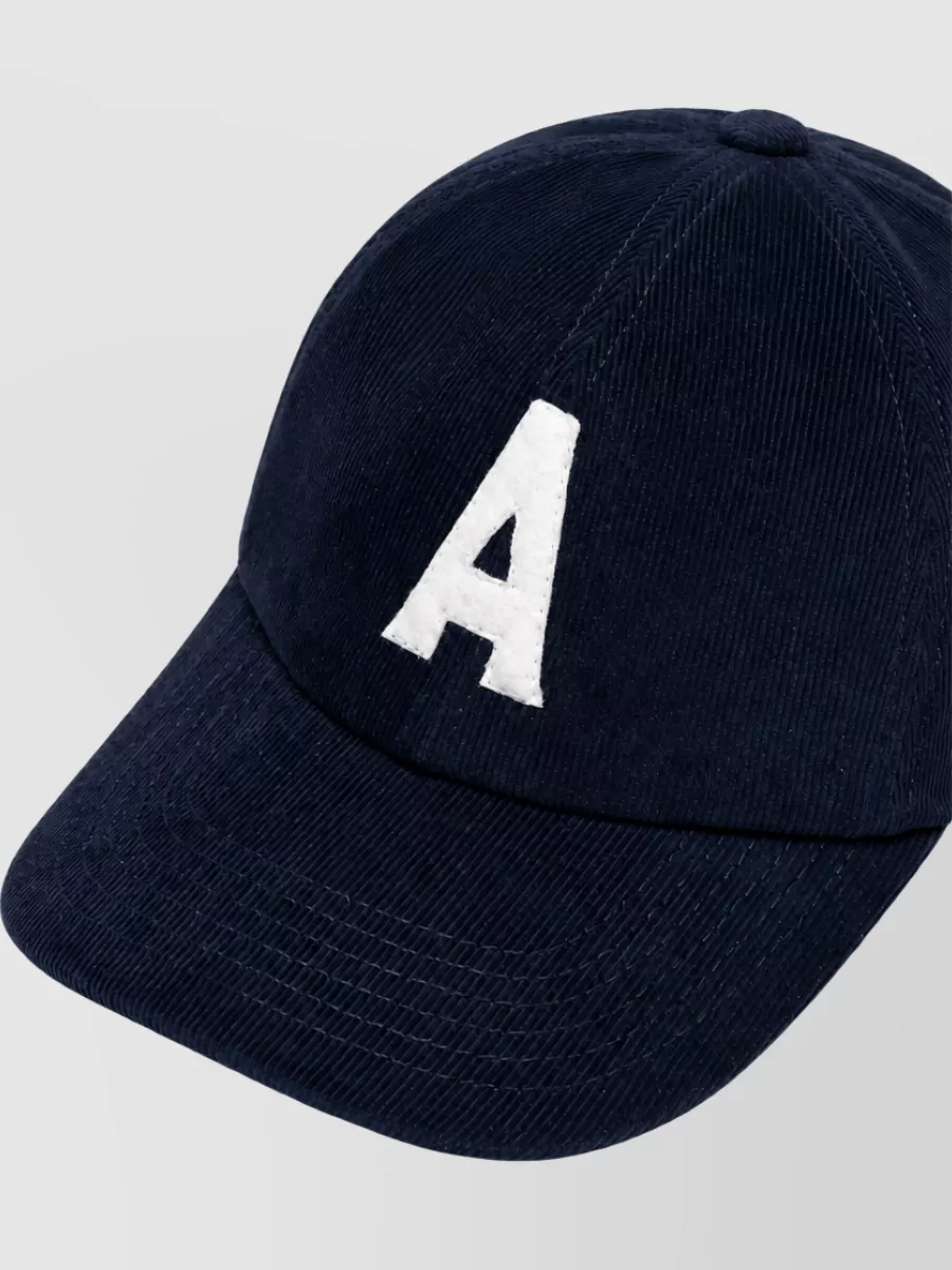 Autry Cotton Baseball Cap