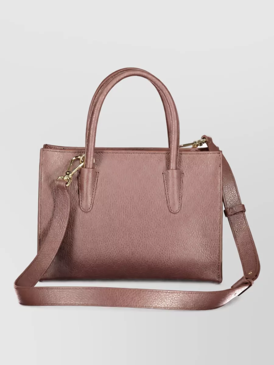 Coccinelle Leather Shoulder Bag