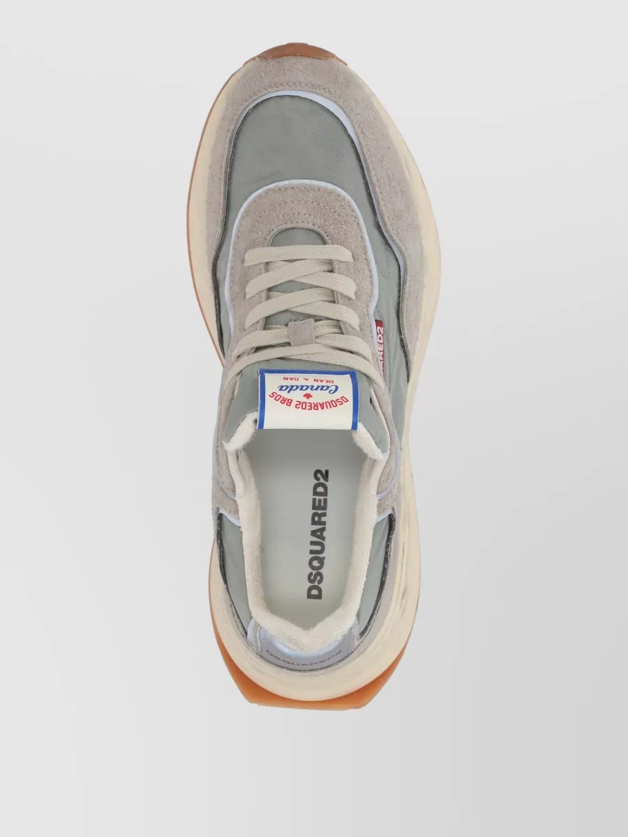 Dsquared2 Low-Top Sneakers