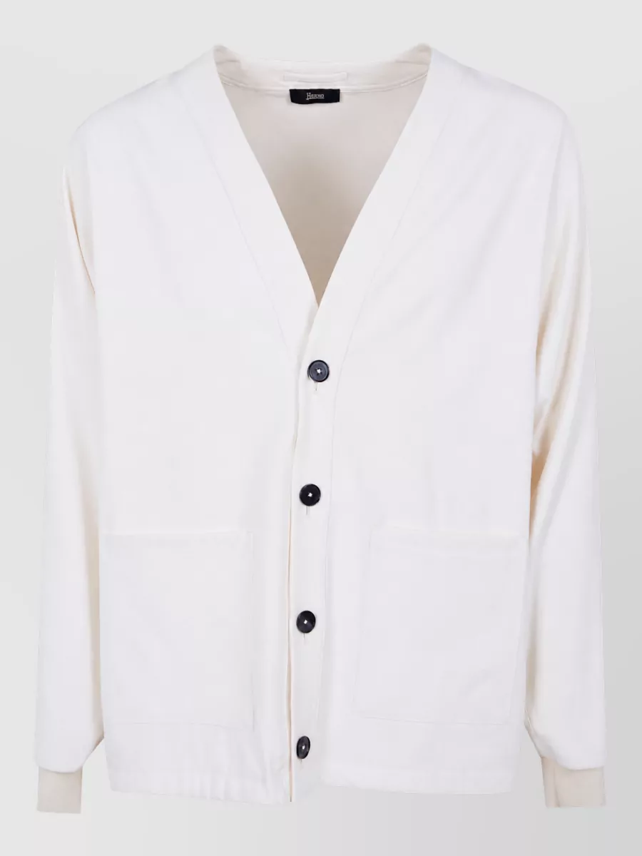 Herno Quilted vest