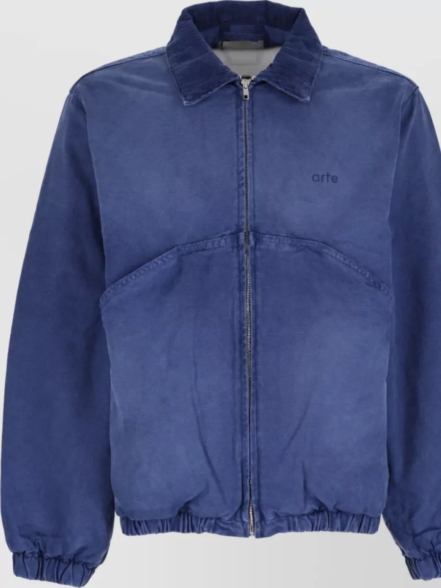 Arte Antwerp denim jacket