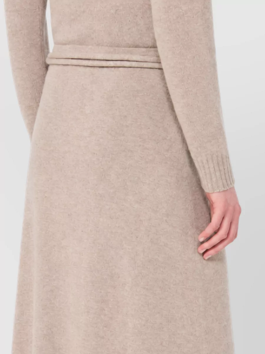 Max Mara Cashmere Maxi Skirt