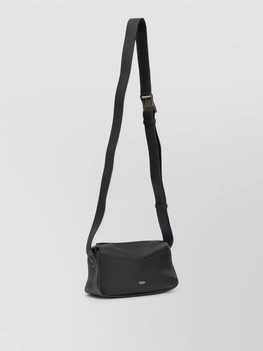 Max Mara Leather Crossbody Bag