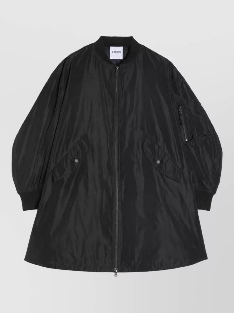 Aspesi oversized coat
