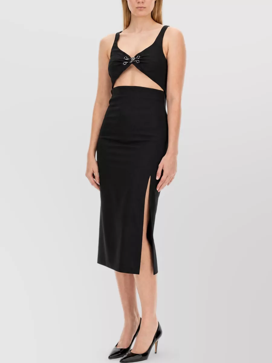 Moschino Slim-Fit Dress