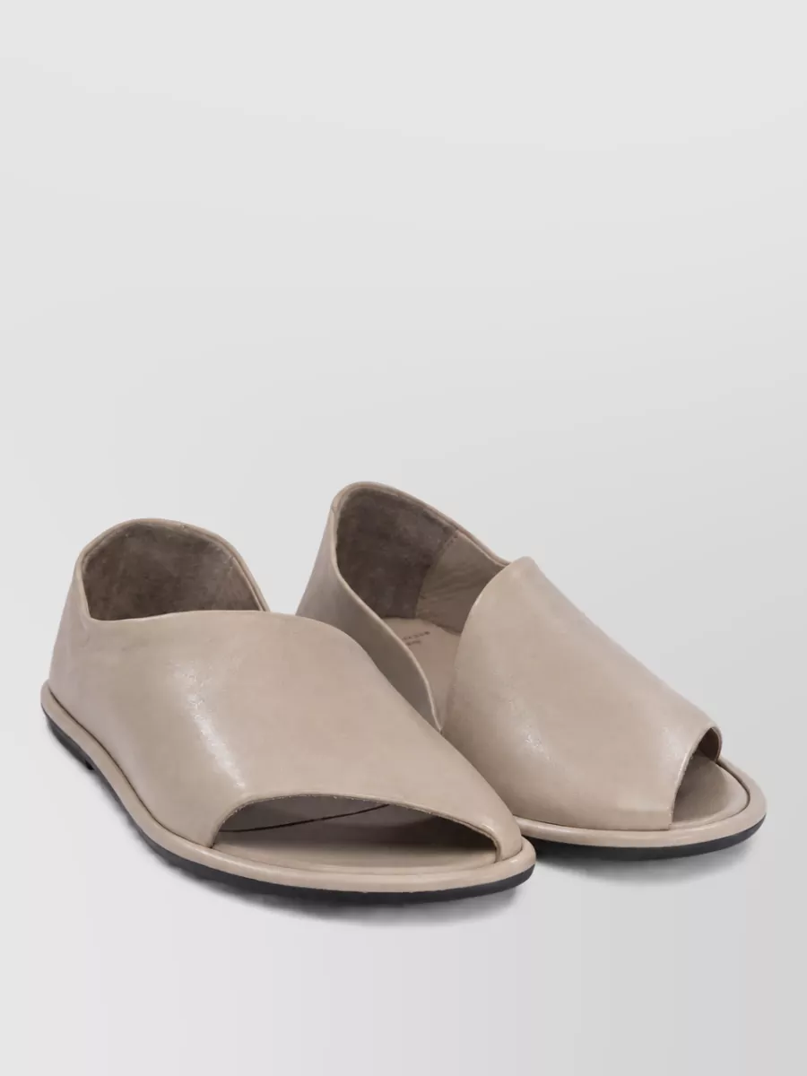 Officine Creative leather sandals