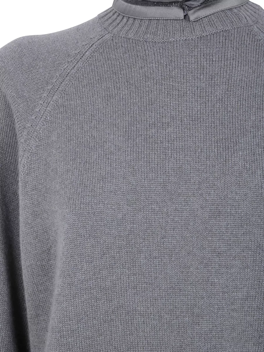 Brunello Cucinelli Cashmere Turtleneck Sweater