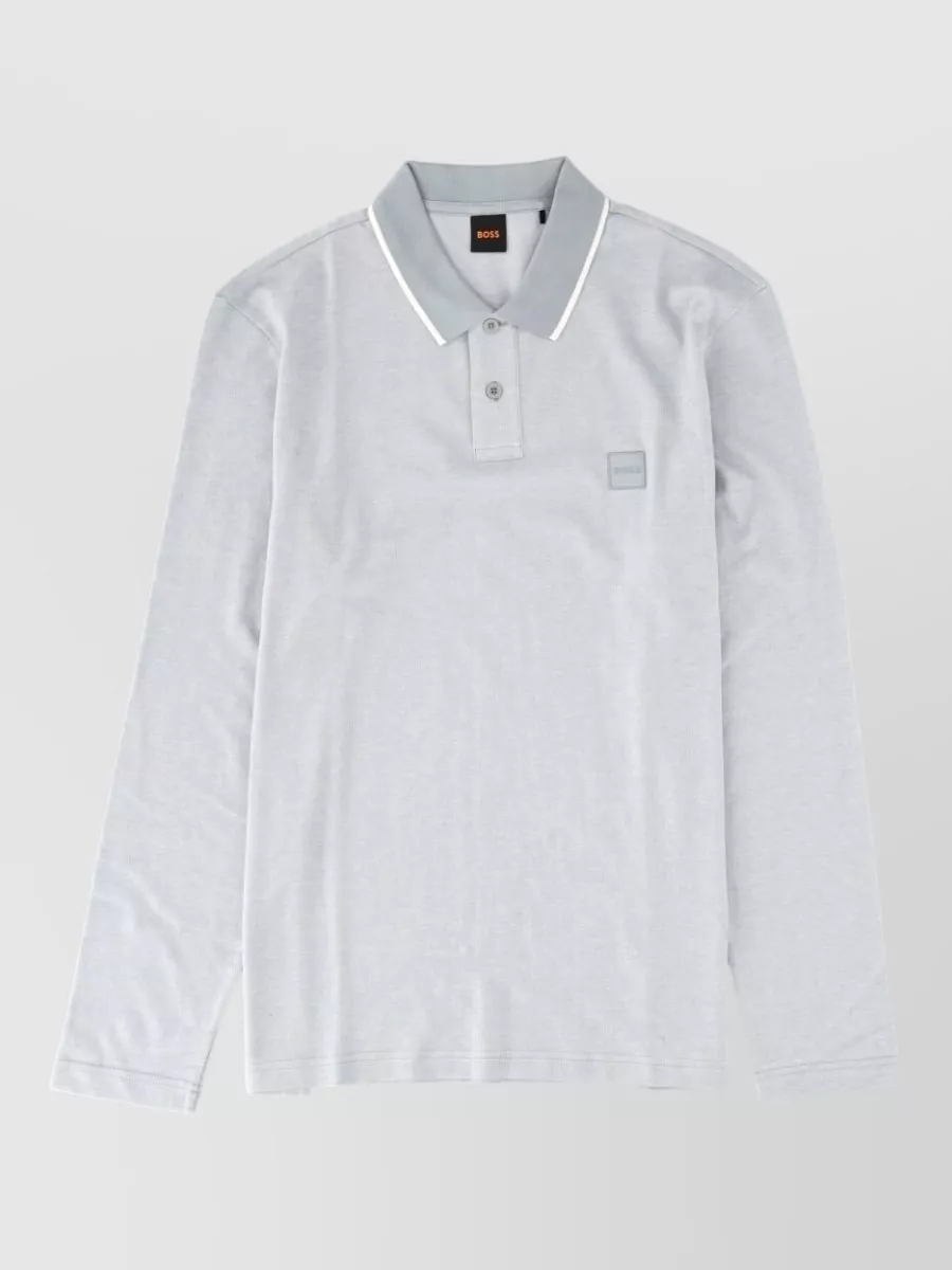 Boss cotton t-shirt