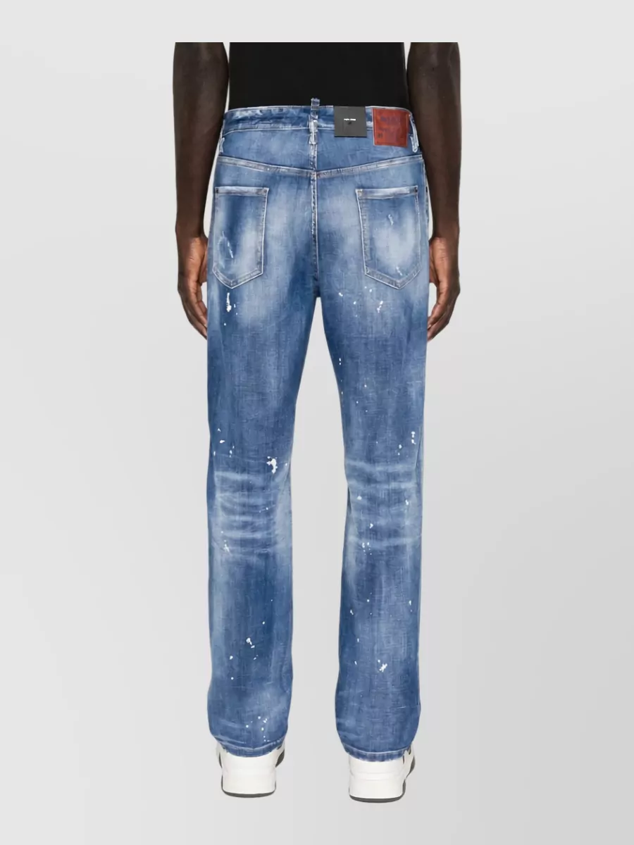 Dsquared2 Denim Slim-Fit Jeans