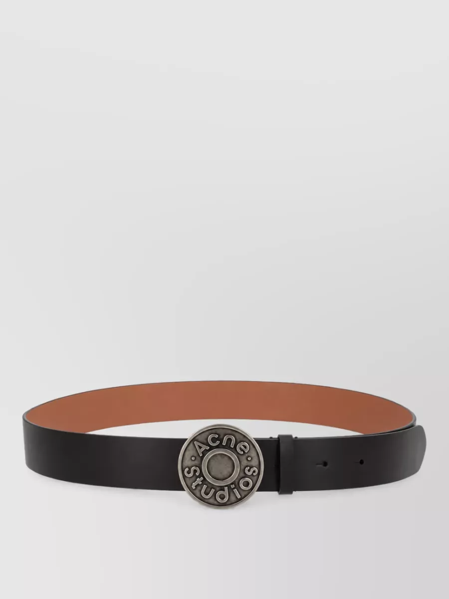 Acne Studios leather belt