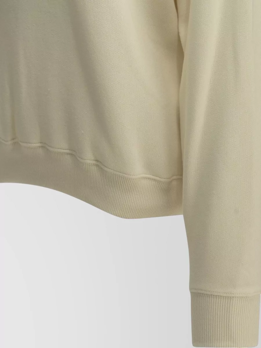 Polo Ralph Lauren Polo Collar Logo Sweatshirt