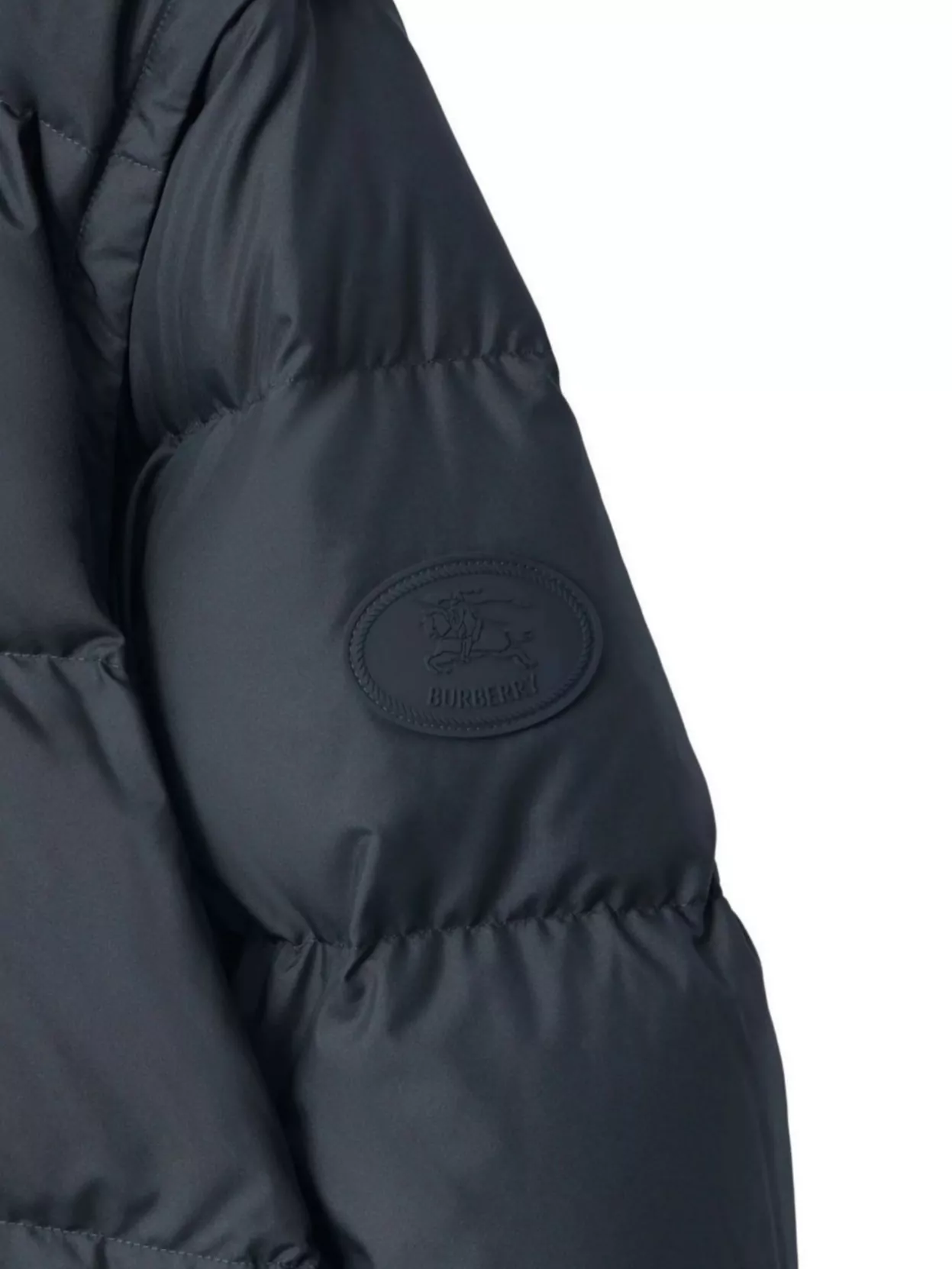 Burberry Versatile Puffer Jacket Removable Sleeves