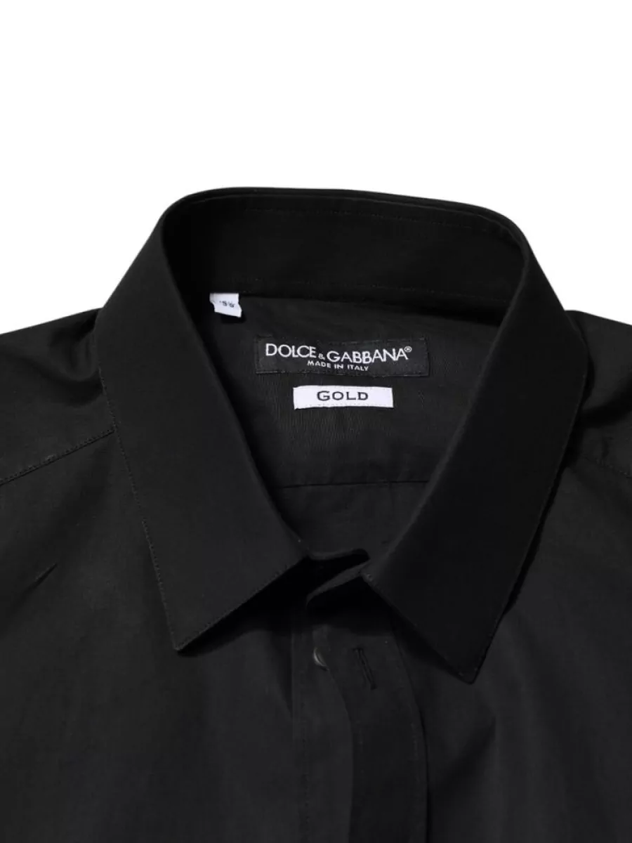 Dolce&Gabbana Cotton Dress Shirt