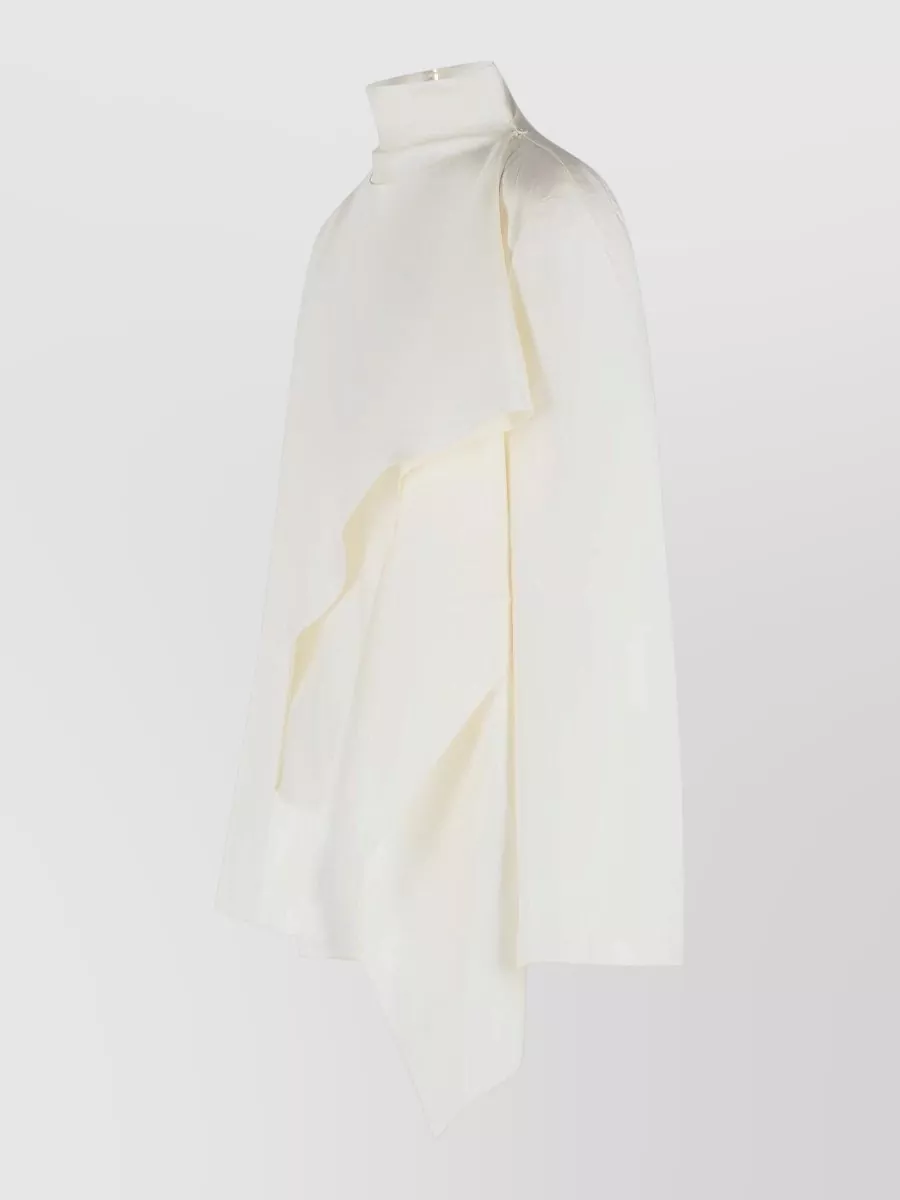 Róhe Silk Blouse