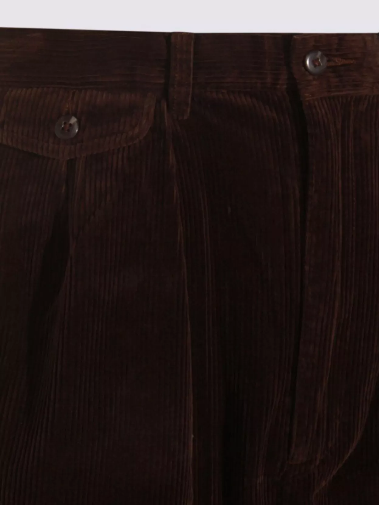 Polo Ralph Lauren Casual Trousers With Belt Loops And Pockets
