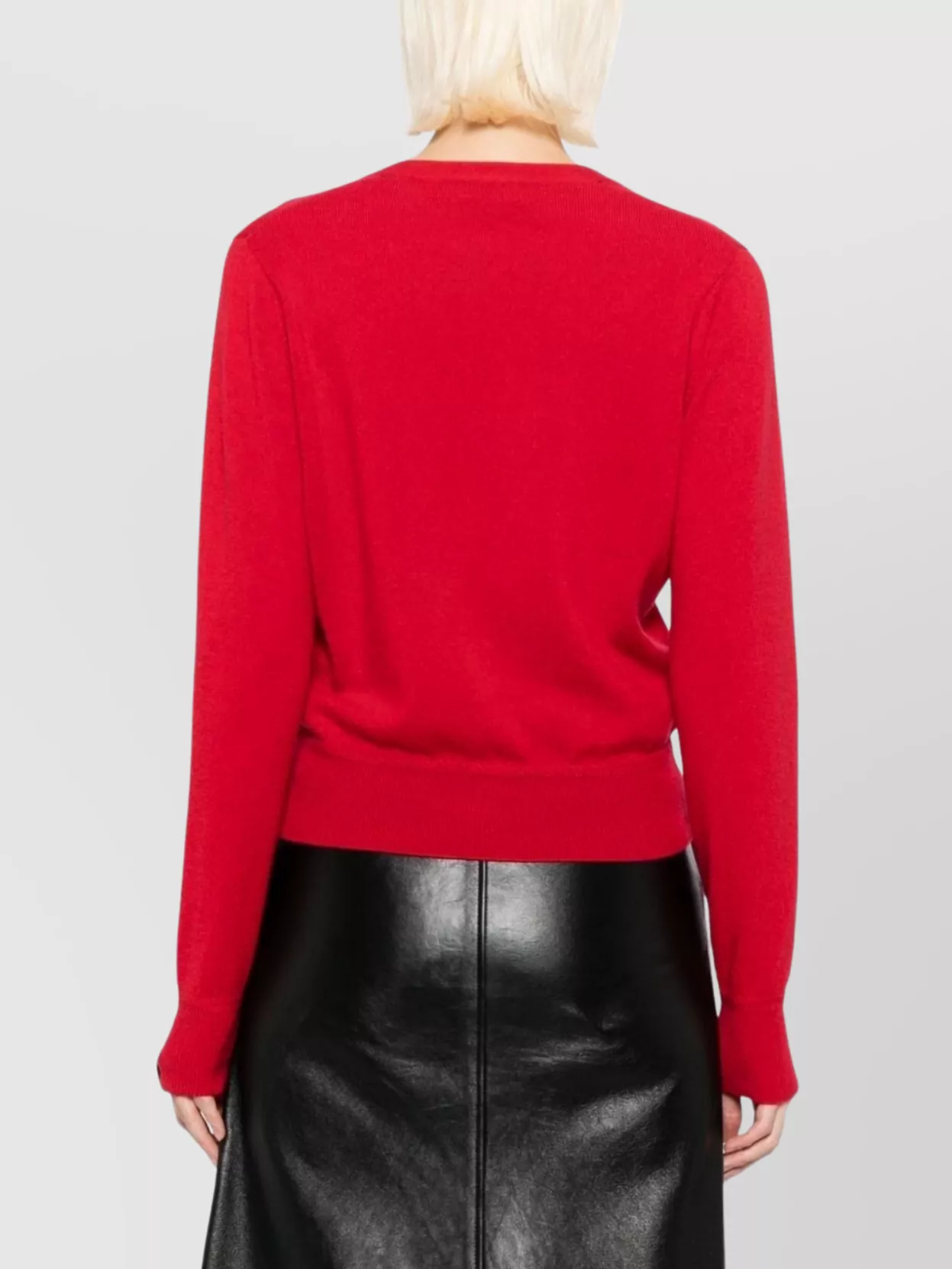 Bally V-Neck Knitwear Long Sleeves