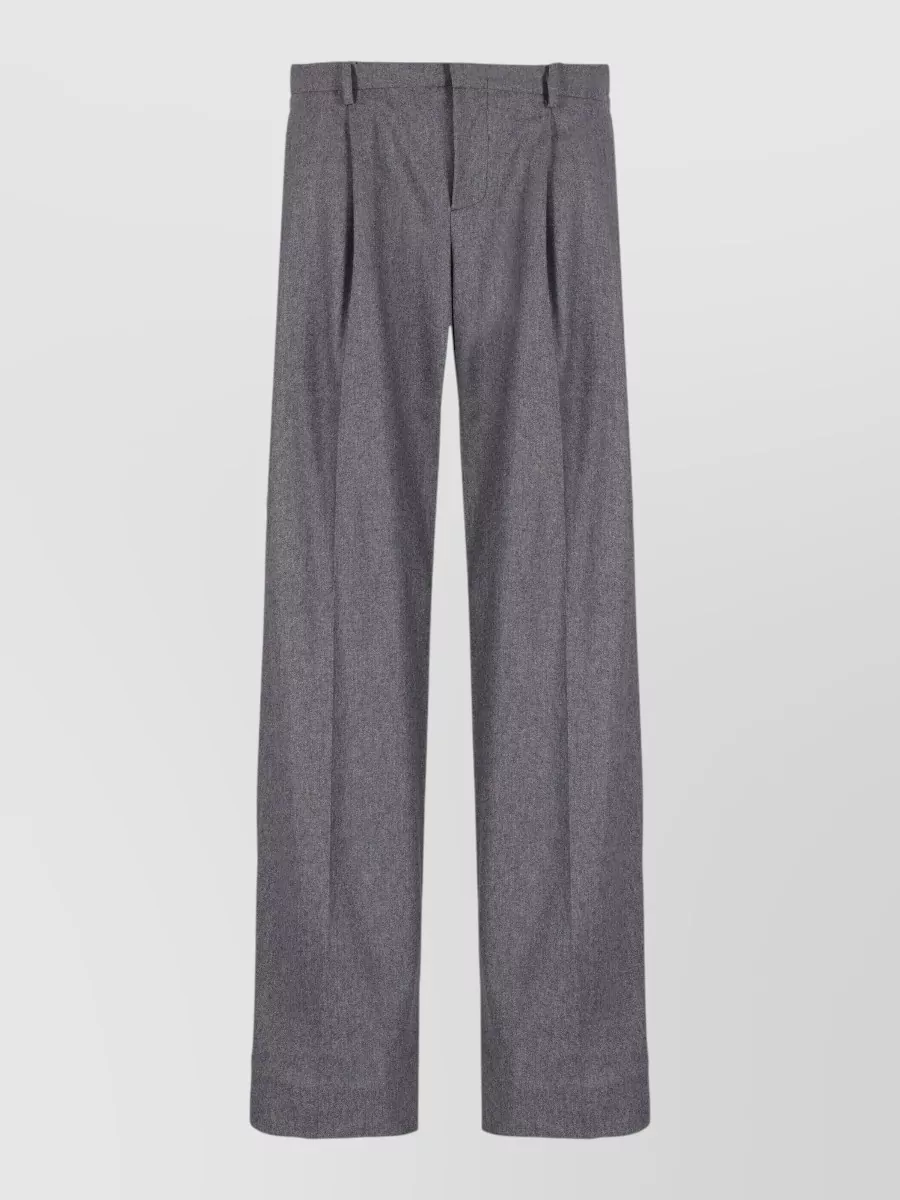 Laneus Wide-leg trousers