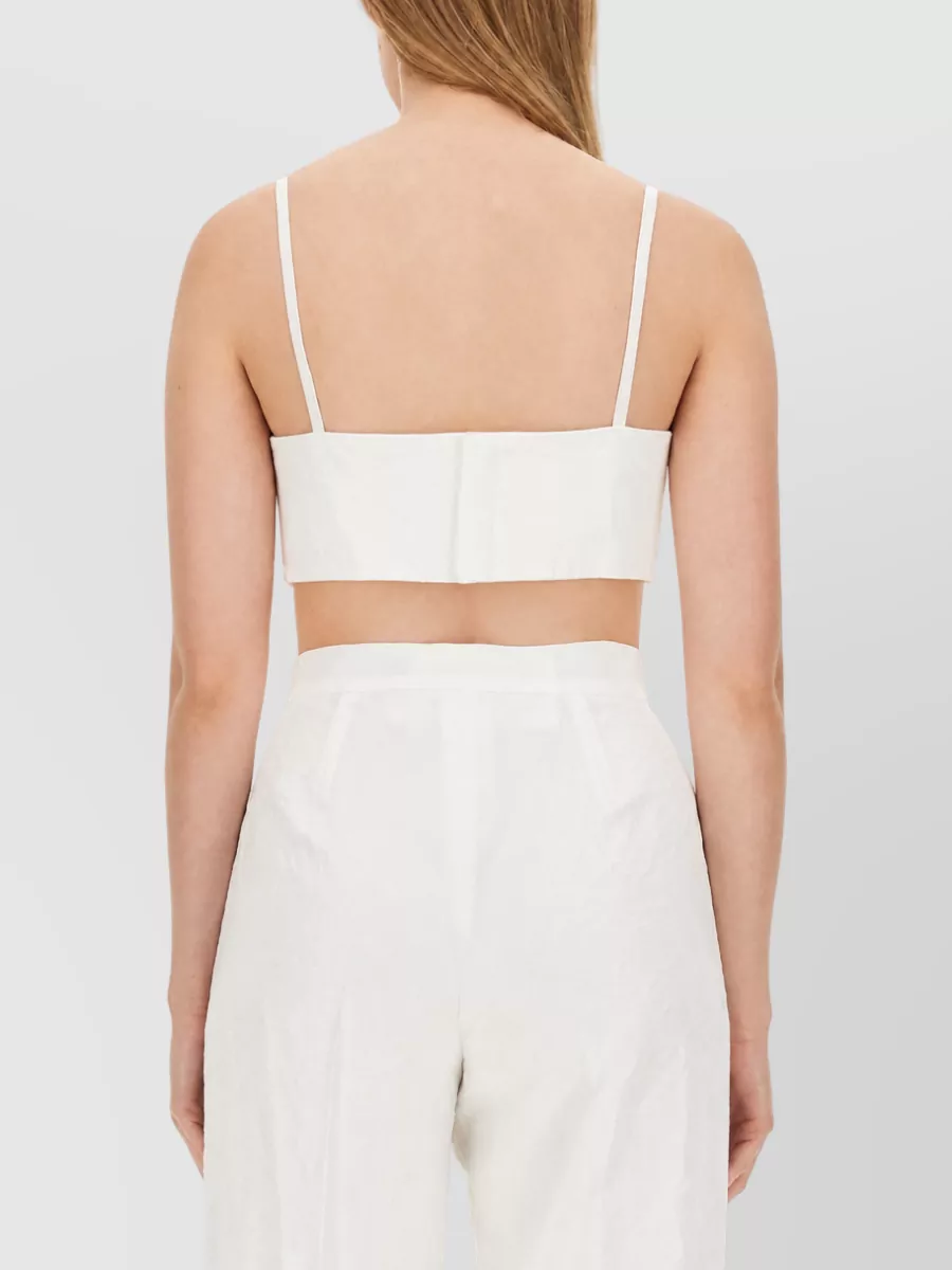 Max Mara Sleeveless Top