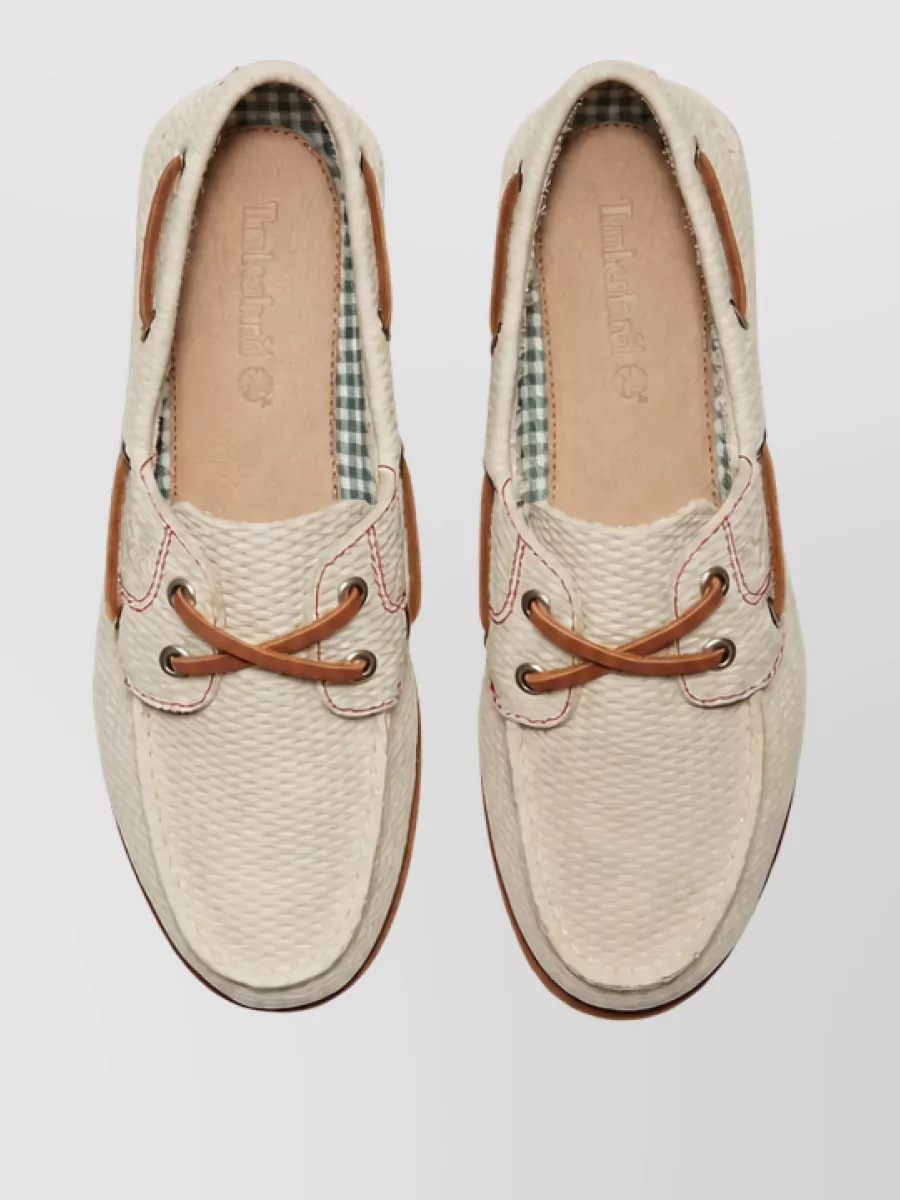 Timberland Leather Loafers