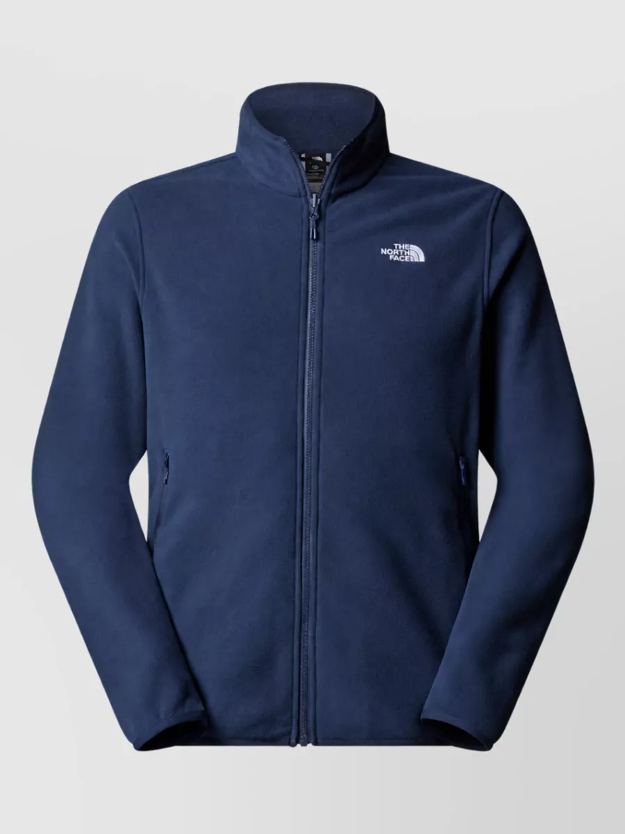 The North Face fleece zip jacket