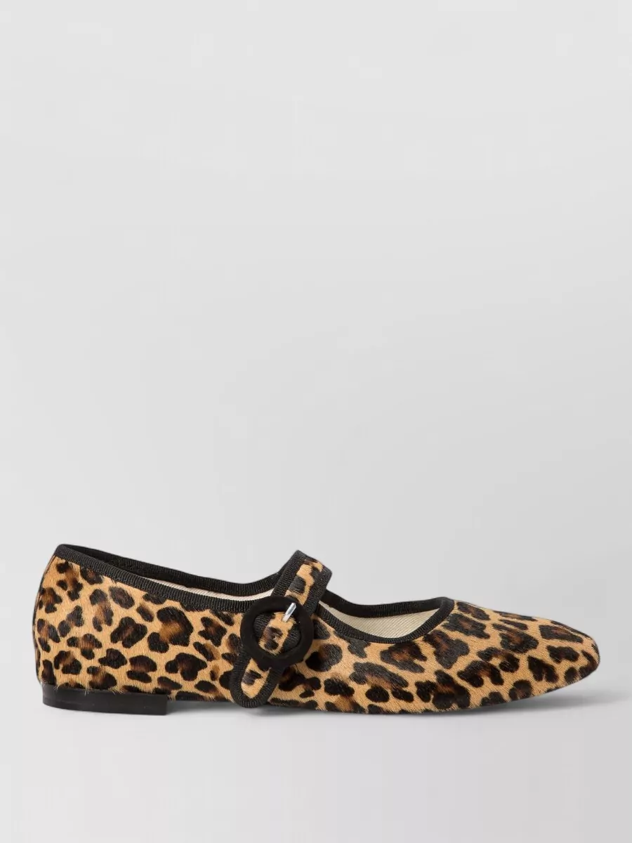 Repetto Calfskin Ballerina Shoes