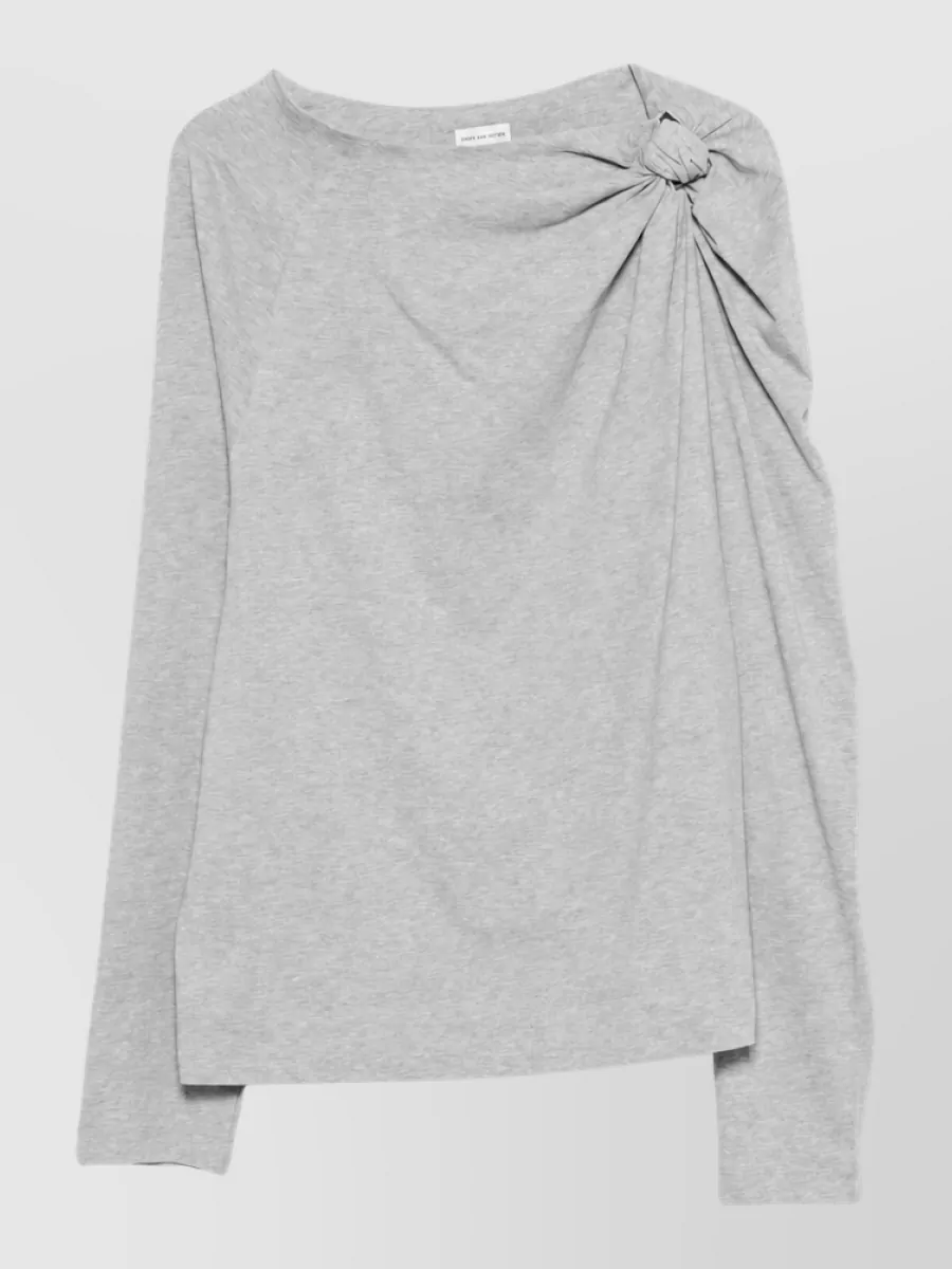 Dries Van Noten sleeveless bodysuit