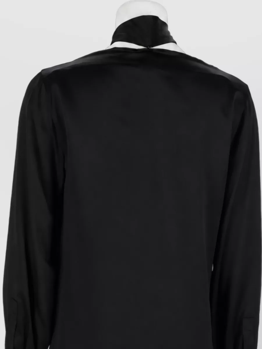 Max Mara Silk Blouse