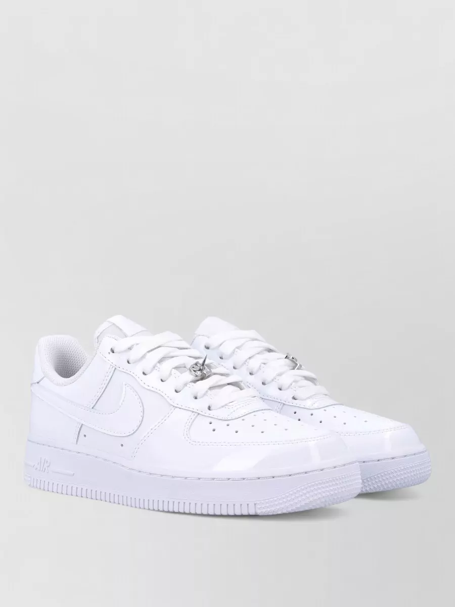 Nike Leather Air Force 1 '07 Low-Top Sneakers