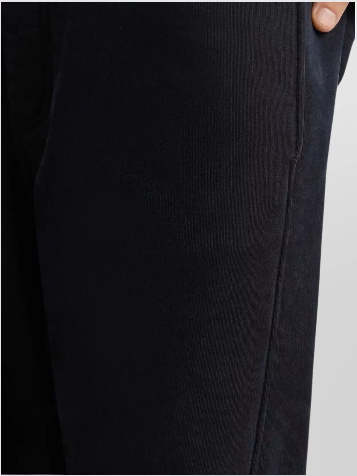 Dolce&Gabbana Wide Leg Trousers Elastic Waist