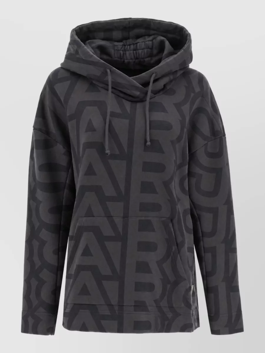 Marc Jacobs Logo Hoodie