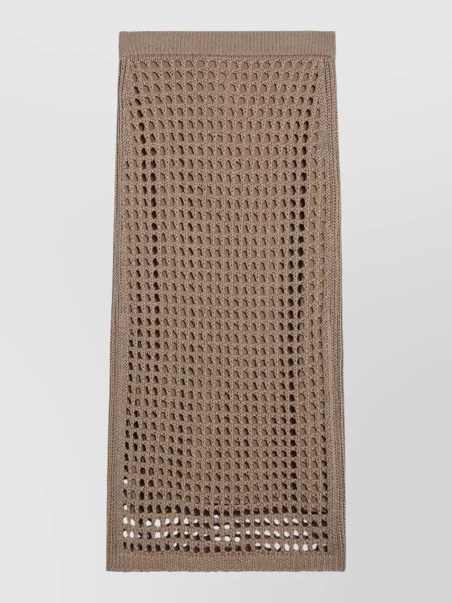 Max Mara straight skirt