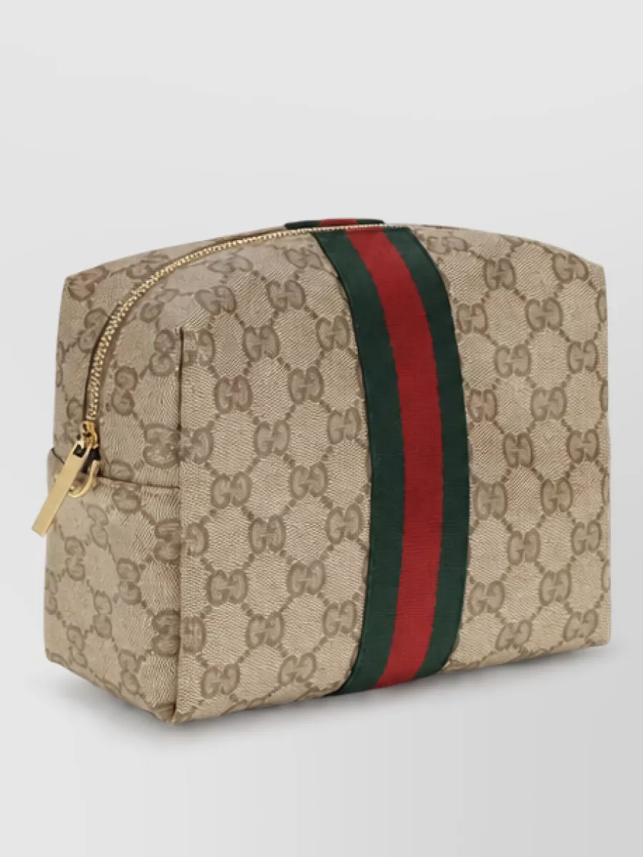 Gucci na fabric clutch bag