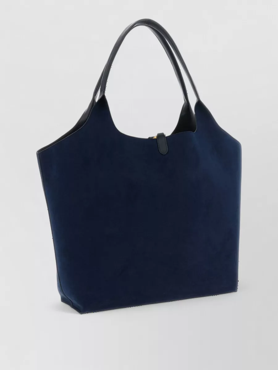 Stella Mccartney Stella Logo Reversible Tote Bag