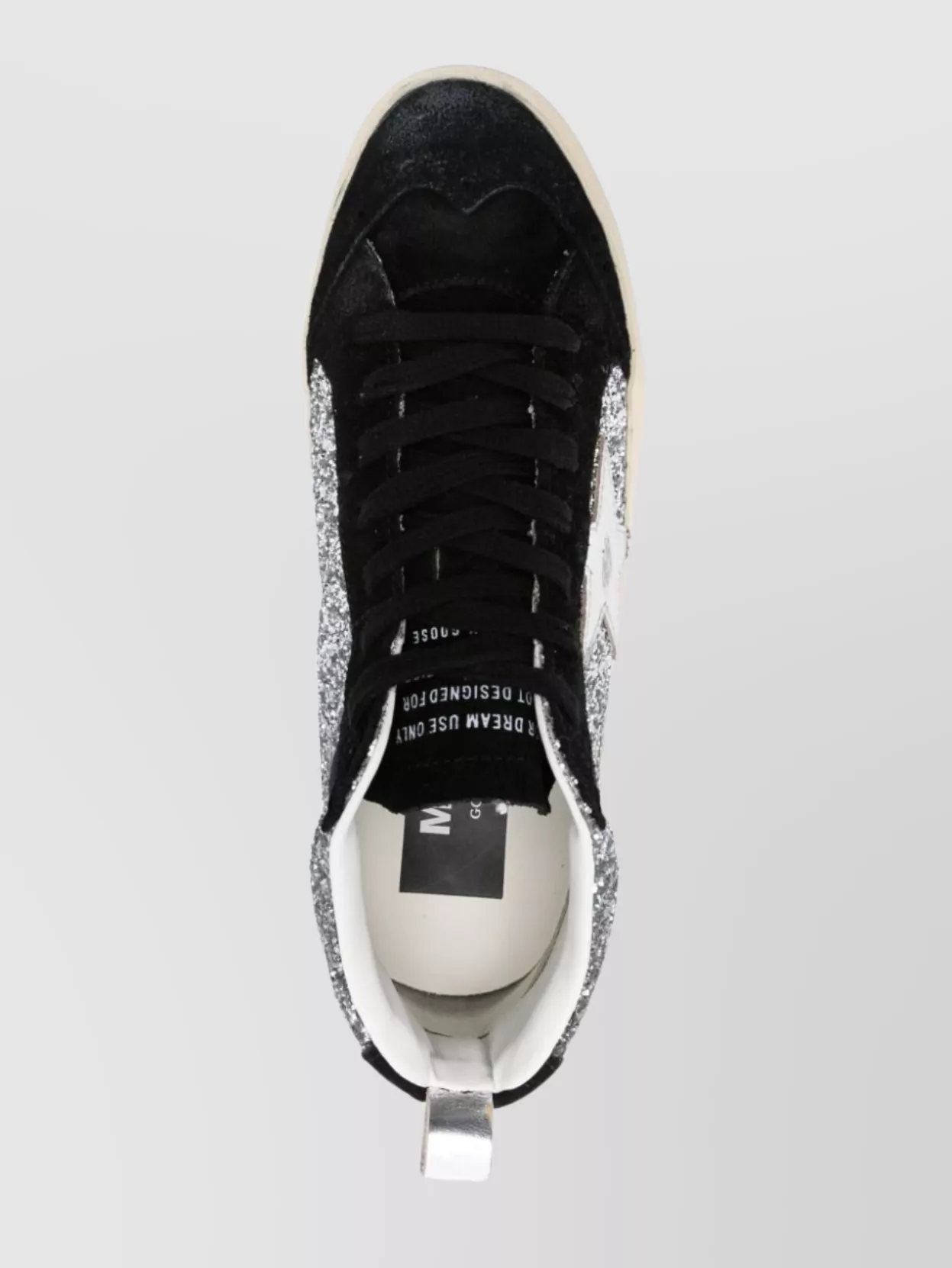 Golden Goose Sparkling Star Low Top Sneakers