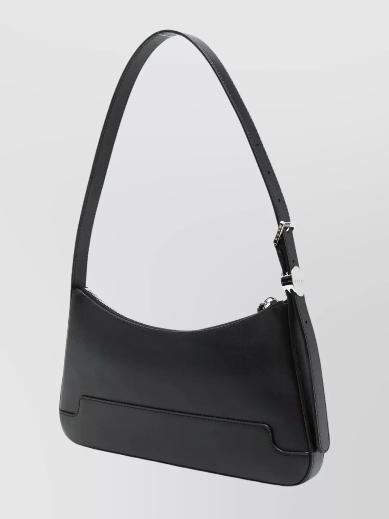 Marni Leather Shoulder Bag Adjustable Strap